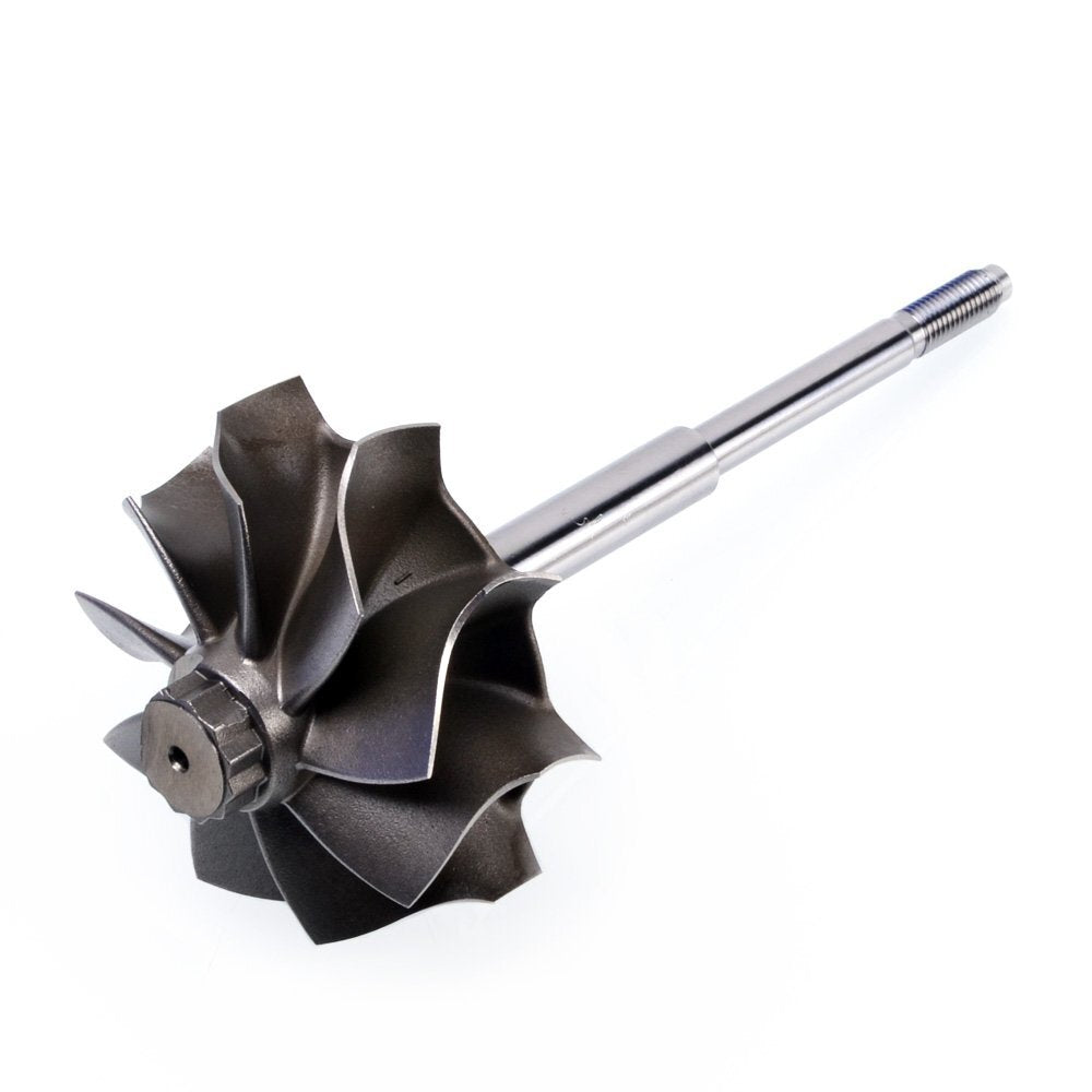TRITDT Turbo Monster Gen II For TD06SL2 9 Blades Super High Flow Turbine Wheel