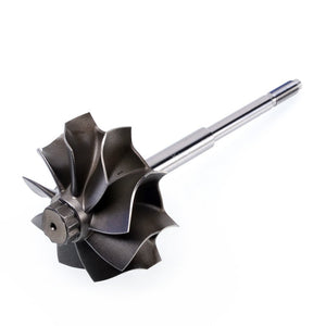TRITDT Turbo Monster Gen II For TD06SL2 9 Blades Super High Flow Turbine Wheel