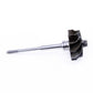 TRITDT Turbine Wheel Shaft fit Mitsubishi TD04L for SUBARU VOLVO GSR w/ 11 Blade