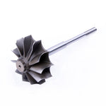 TRITDT Turbine Wheel For Greddys Trusts Mitsubishi TD06L2 TD06SL2 20G 11 Blade