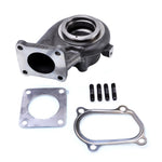 TRITDT Turbine Housing Fits TOYOTA 1HD-FTE Land Crusier 4.2L CT12B / 17201-17040