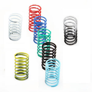 TRITDT Full Spring Set for Universal Turbo Adjustable Actuator Wastegate (8 Pcs)