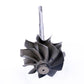 TRITDT Turbine Wheel For Garrett GT35R GT3582R GT3584 GT3540 62 / 68mm Trim 84