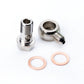 TRITDT Turbo Water Banjo Bolt Kit M14x1.5mm to 4AN for Garrett T25 T28 GT25~GT35