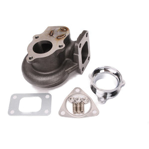 TRITDT Turbo Turbine Housing TD05H T517Z T518Z 6cm T3 Internal Gate 3 Bolt
