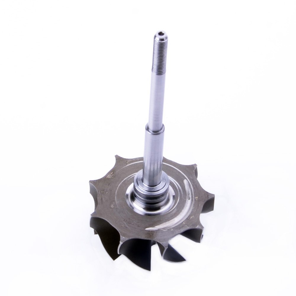 TRITDT Performance TD06SL2 9 Blade Super High Flow Turbo Turbine wheel
