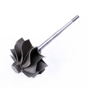 TRITDT Turbine Wheel For Garrett GT35R GT3582R GT3584 GT3540 62 / 68mm Trim 84