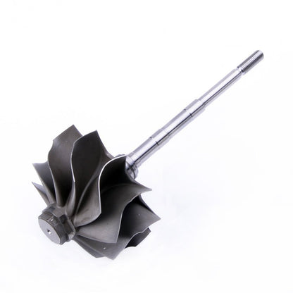 TRITDT Turbine Wheel For Garrett GT35R GT3582R GT3584 GT3540 62 / 68mm Trim 84