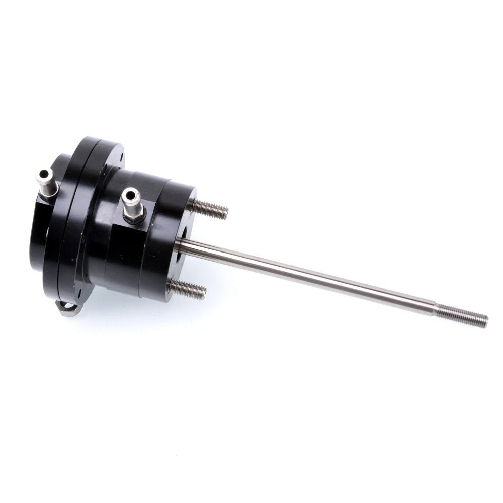 TRITDT Turbo Dual Port Adjustable Wastegate Actuator w/ 6 x spring & 4 x Rod