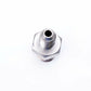 TRITDT Fits Garrett T2 T25 T28 KKK K03 K04 Coolant Adapter M14x1.5mm to 4AN