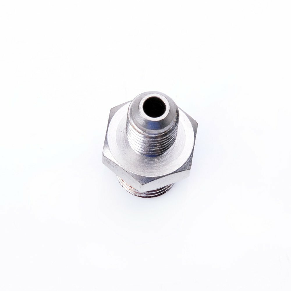 TRITDT Fits Garrett T2 T25 T28 KKK K03 K04 Coolant Adapter M14x1.5mm to 4AN