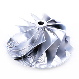 Billet Compressor Wheel 50.39/68.01mm 11+0 Reverse for MHI EVO 4~9 TD05HR 18G