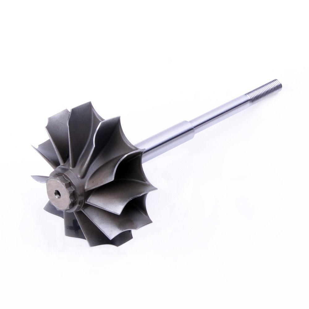 TRITDT Turbine Wheel For Greddys Trusts Mitsubishi TD06L2 TD06SL2 20G 11 Blade