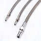 TRITDT Fits TOYOTA 1JZ-GTE 2JZ-GTE w/ TRITDT TD05 TD06 Oil and Water Line Kit