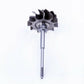 TRITDT Turbo Turbine Wheel for Mitsubishi TD04HL 11 Blade / High Flow Type