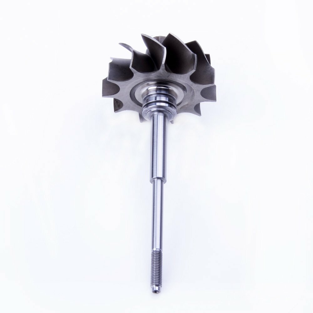 TRITDT Turbo Turbine Wheel for Mitsubishi TD04HL 11 Blade / High Flow Type