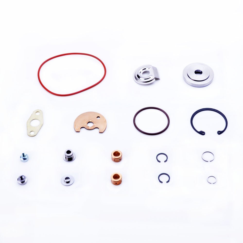 Turbo Rebuild Kit For Mitsubishi DSM TD05-14B, GMC TD06-17C Flat Back