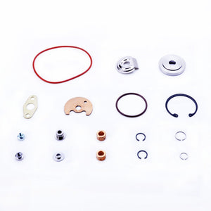 Turbo Rebuild Kit For Mitsubishi DSM TD05-14B, GMC TD06-17C Flat Back