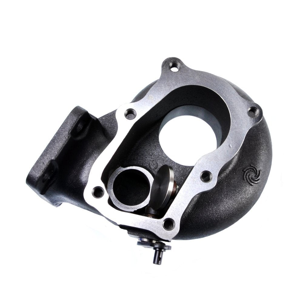 TRITDT Turbo Turbine Housing Kit Fits Skyline RB20DET RB25DET 10cm TD05H T3