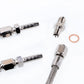 Fits Mitsubishi 4G15T Colt CZT / Colt Ralliart R TF035HM Oil and Water Line Kit