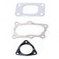 TRITDT Fits Nissan RB25DET Skyline Stock T3 Top Mount Oil and Water Line Kit