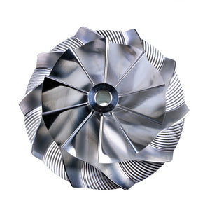 TRITDT Billet Comp. Wheel 49.7/67.4mm 10+0 Custom for Garrett GT2867R GTX2867R