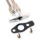 Fits RB20DET RB25DET w/ TRUST TD06-20G Oil Feed & Return Line Kit Top Mount