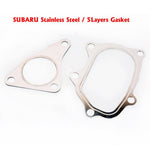 TRITDT Turbo Turbine Gasket Kit for SUBARU EJ20 EJ25 TD04L TD05H IHI VF34 VF22