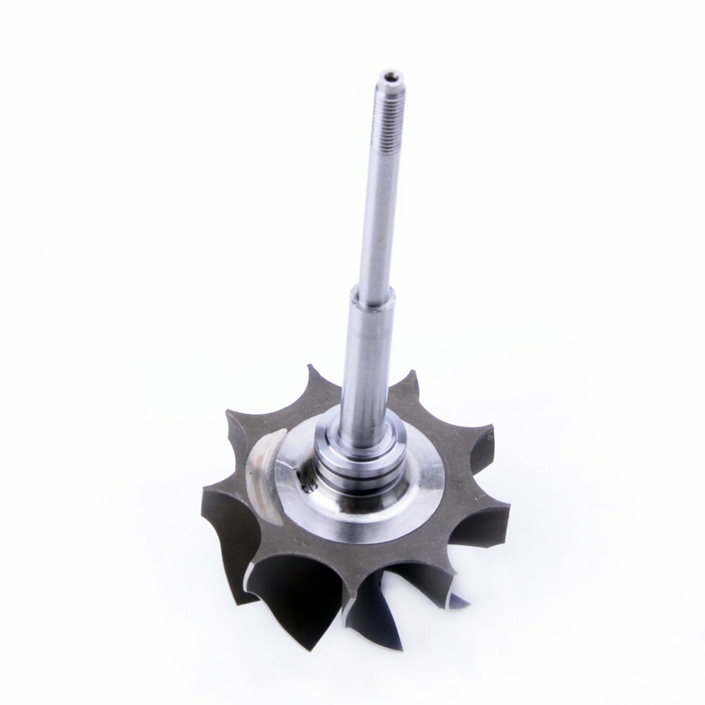 TRITDT Turbo Performance High Flow Turbine Wheel TD04L 9 Blade / Light Weight
