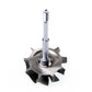 TRITDT Turbo Monster Gen II For TD06SL2 9 Blades Super High Flow Turbine Wheel