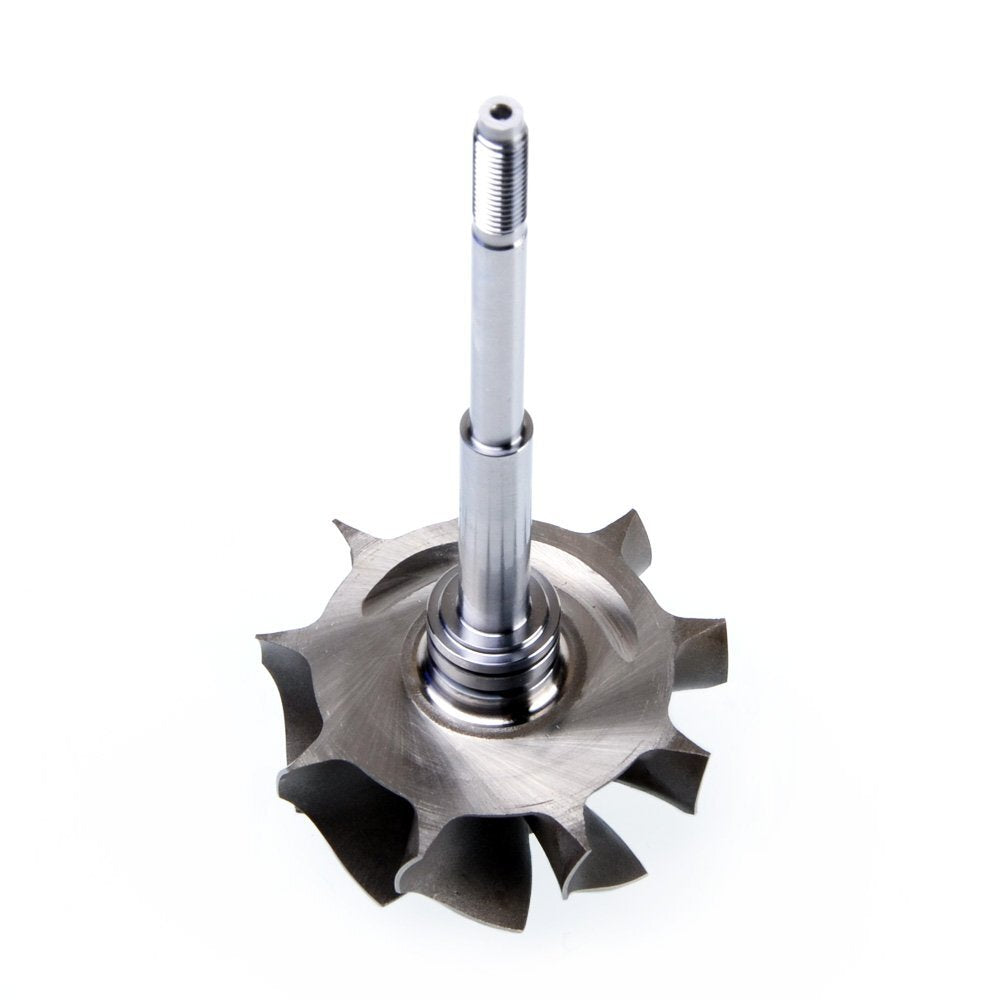TRITDT Turbo Monster Gen II For TD06SL2 9 Blades Super High Flow Turbine Wheel