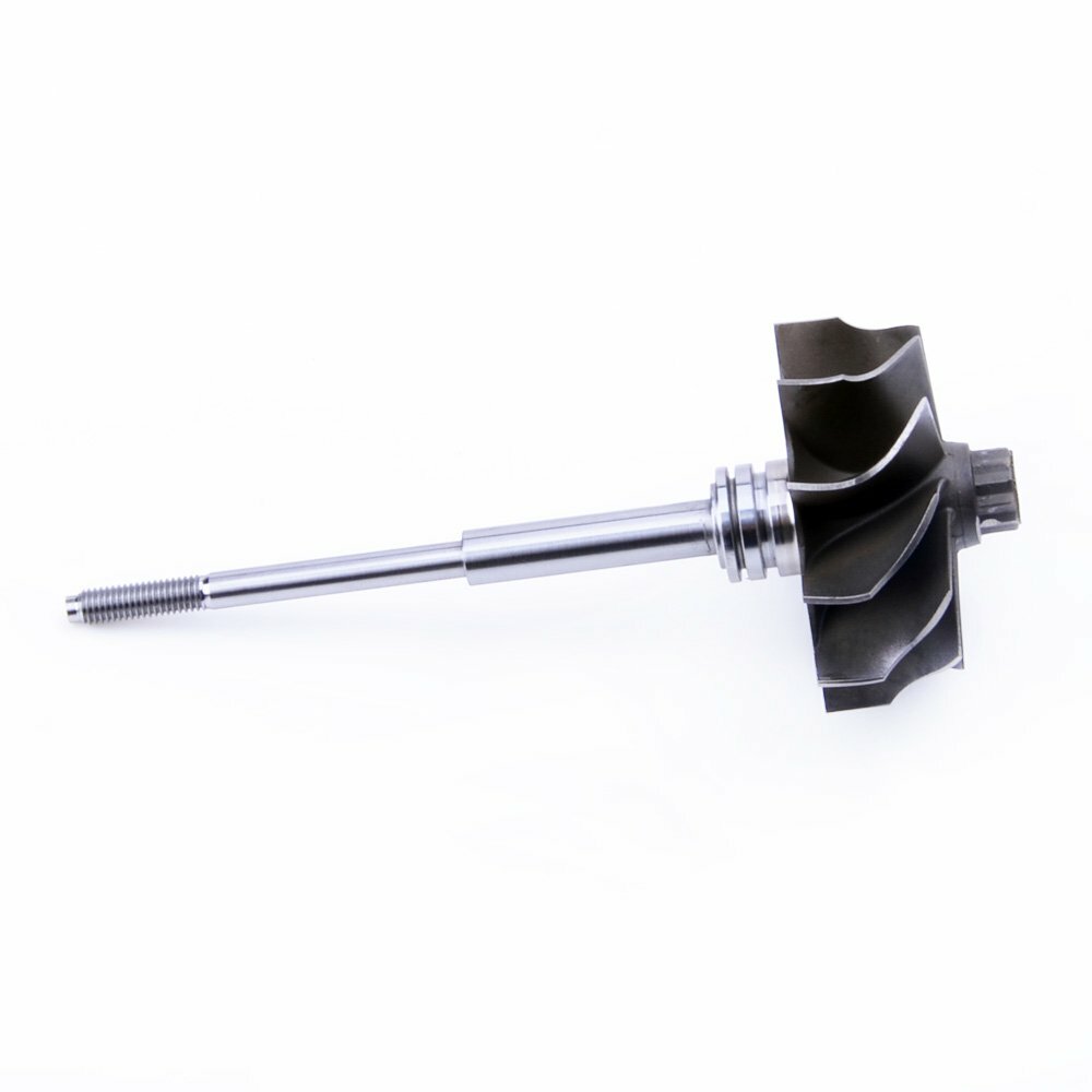 TRITDT Turbo Turbine Wheel for Mitsubishi TD04HL 11 Blade / High Flow Type