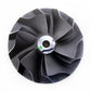 TRITDT Compressor Wheel Fits Mitsubishi Greddy T67 TE06H 06SH 25G w/ Bore 7.0