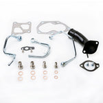 TRITDT Fits Mitsubishi 4G63T Lancer EVO 9 Fit EVO 4~8 Turbo Install Kit
