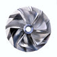 Billet Compressor Wheel 39.79/51.37m 6+6 for Garrett TB25 TB28 Nissan RD28