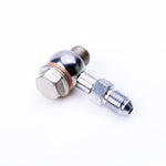 TRITDT Turbo Oil Banjo Bolt Kit M12x1.0mm w/o Restrictor / Mild Steel