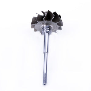 TRITDT Turbo Turbine Wheel Shaft Mitsubishi TD05H fit SUBARU DSM T517Z