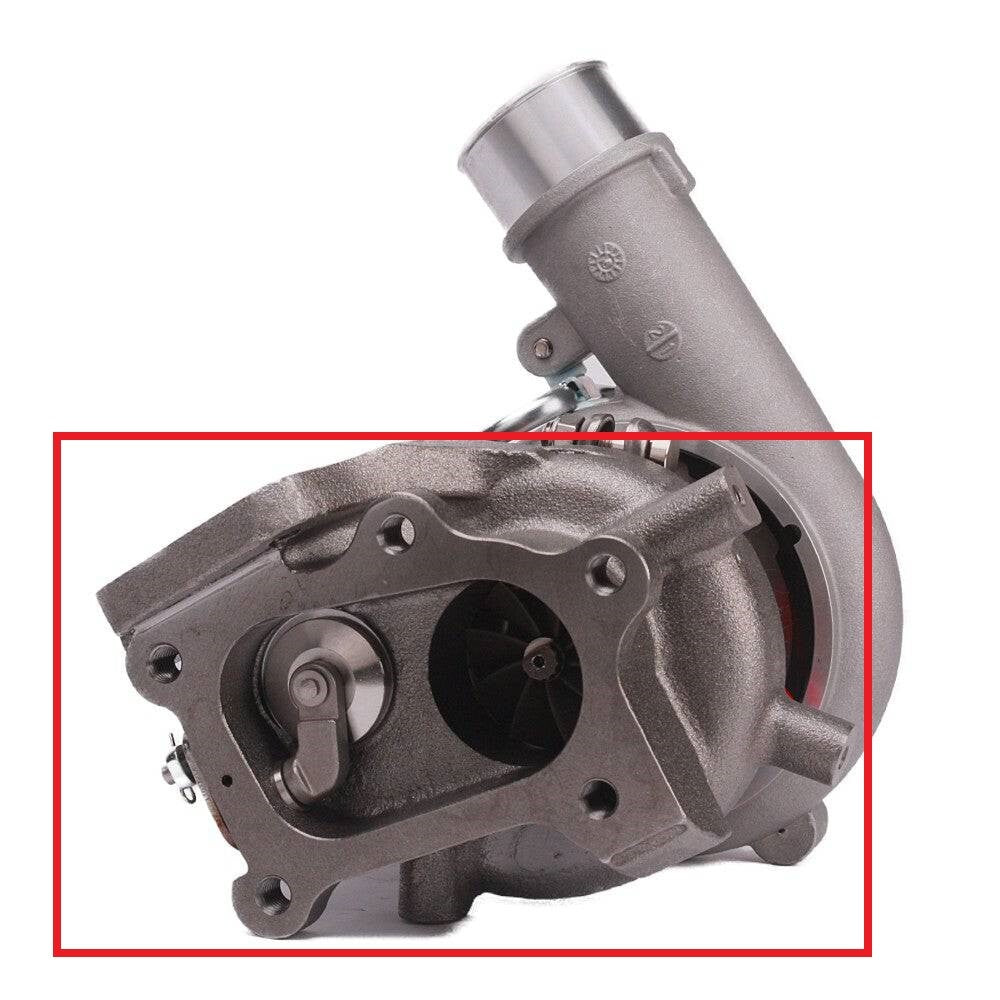 TRITDT Turbo Turbine Housing Kit TD05H 9cm for MAZDA Mazdaspeed 3 6 CX7 CX9