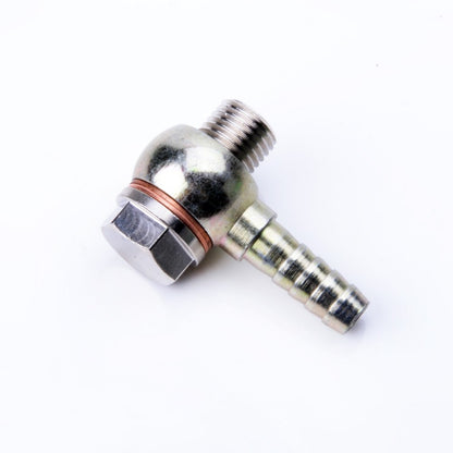 TRITDT M14x1.5mm to 1/4" Barb Turbo Bolt & Water Pipe Kit