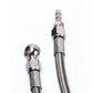 TRITDT Fits NISSAN Skyline RB20DET Stock Turbo Water Line Kit 6AN M16x1.5mm