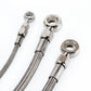 TRITDT Fits RB25/RB30DET w/ Garrett GT4202R GT4508R B.B. Oil and Water Line Kit