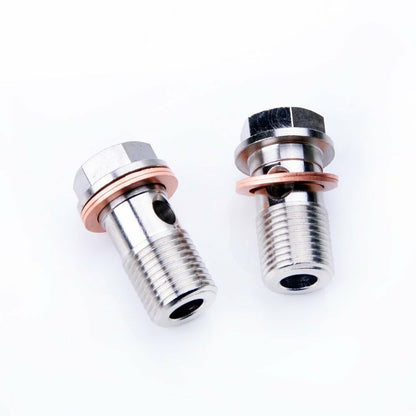 TRITDT Turbo Water Bolt Kit M16x1.5mm for Garrett TB03 T3