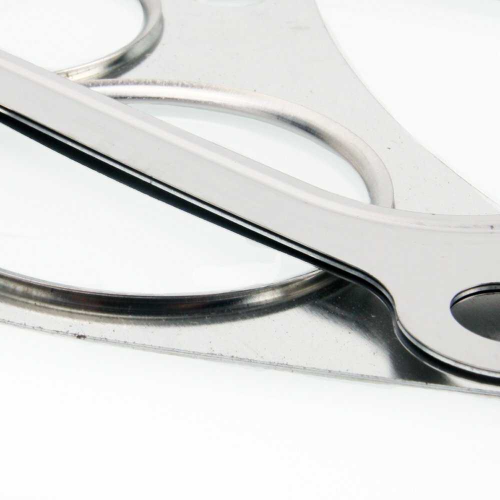 TRITDT Turbo Turbine Gasket Kit for SUBARU Twin Scroll VF36 VF37 VF42 Type C