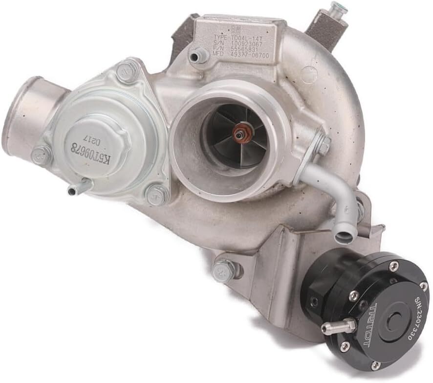 TRITDT Adjustable Turbo Actuator w/ Full Spring Set for SAAB 9-3 SC 2.0T B207E