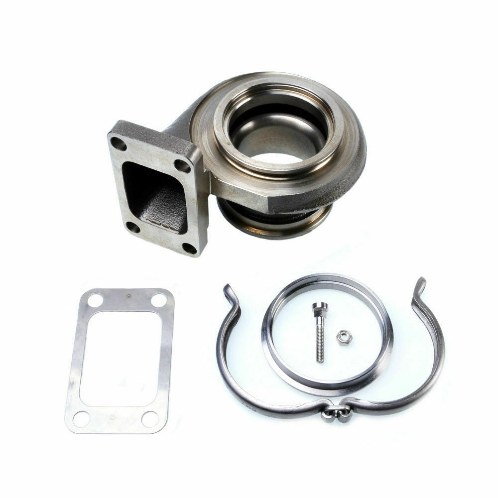TRITDT Turbine Housing Fits TD05H T3 Flange 10cm A/R .73 / V-Band External Gated