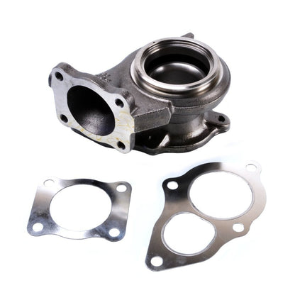TRITDT Turbine Housing for MHI TD06SL2 4G63T EVO 3 VR4 7cm Ported / 34mm Flapper
