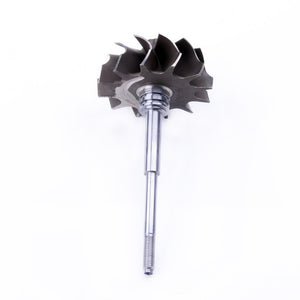 TRITDT Turbine Wheel For Mitsubishi STD TD06 / TRUSTs T618Z Made of Inconel