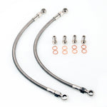 Turbo Water Line For SR20DET S14 S15 6AN Big Hose (Low Mount) TD05H TD06 GT28