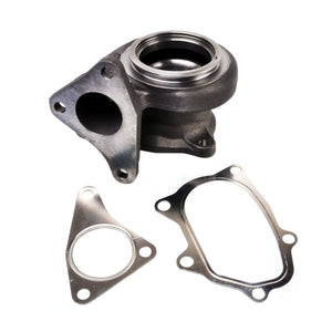 TRITDT Turbo Turbine Housing Fit SUBARU IMPREZA WRX STI TD06SL2 8cm / Gasket Set