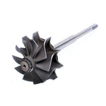 TRITDT Turbo Turbine Wheel Fits Mitsubishi TE05 Saab 900 16V TE05-12B / Inconel